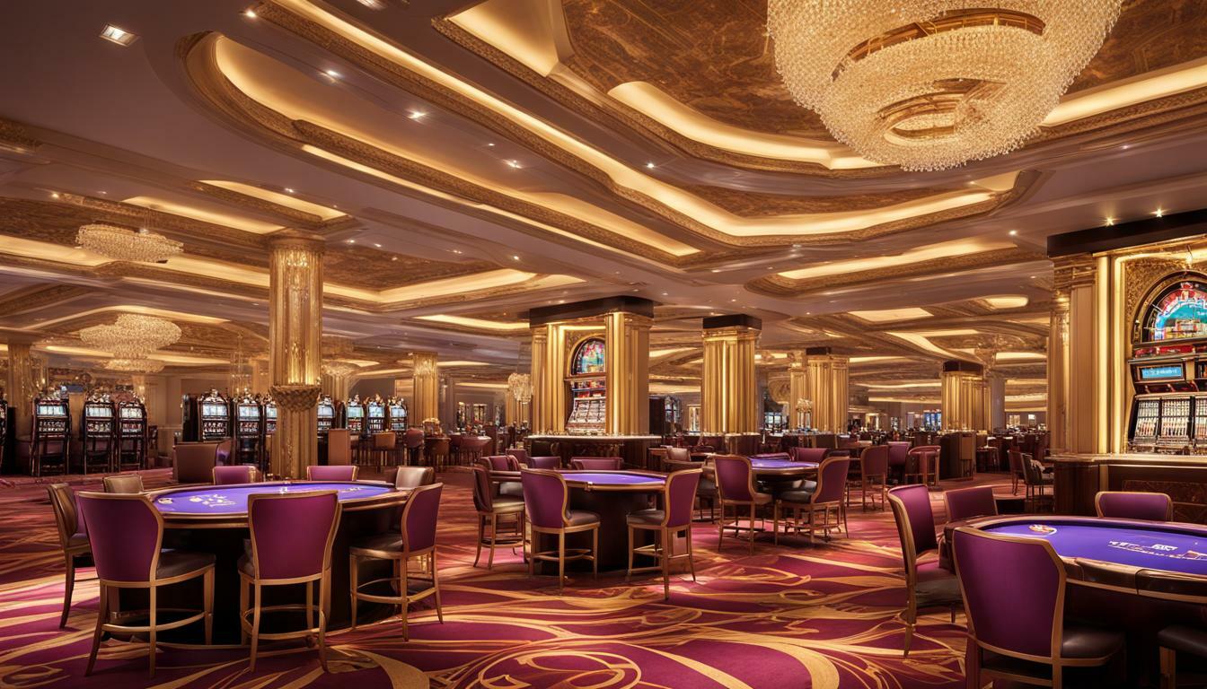 Poker Turnalarında Stratejik Hamleler