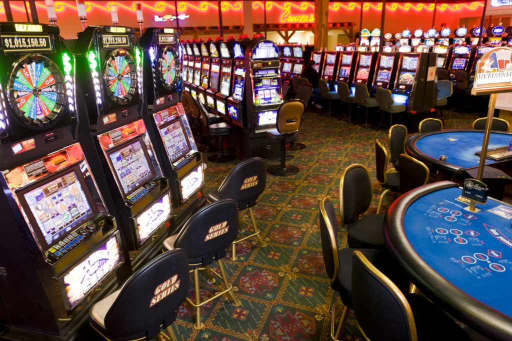 Slot Makinesi Stratejileri: Küçük Bütçeyle Büyük Kazançlar