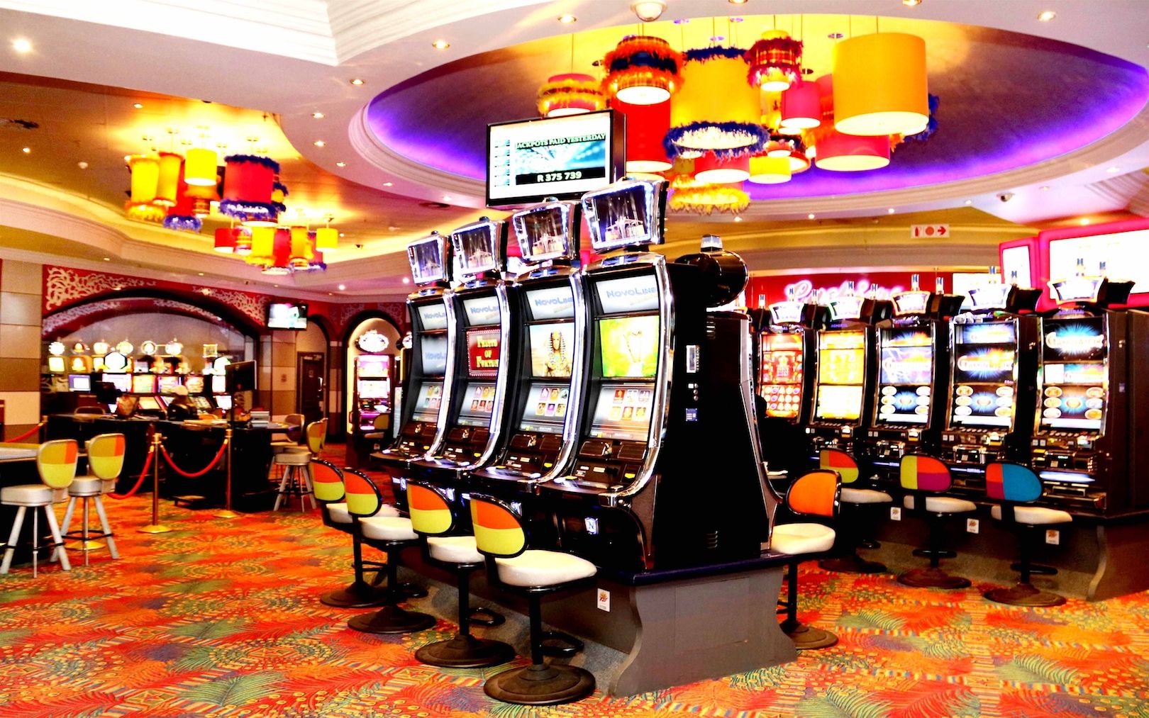 Slot Oyunlarında Büyüleyici Artışlar