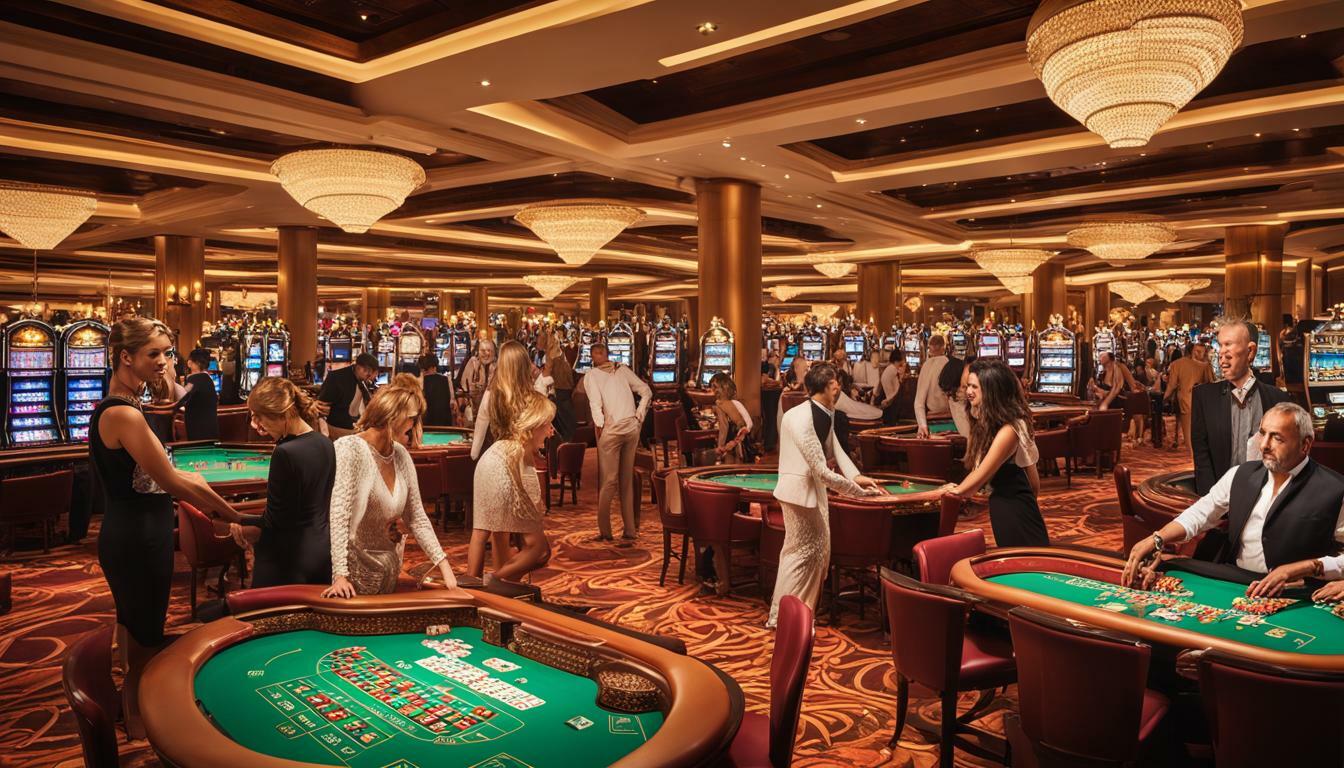 Slot Oyunlarında Risk Yönetimi: Uzman Tavsiyeleri